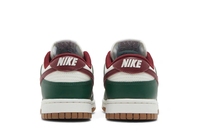 Nike Dunk Low 'Gorge Green Team Red'