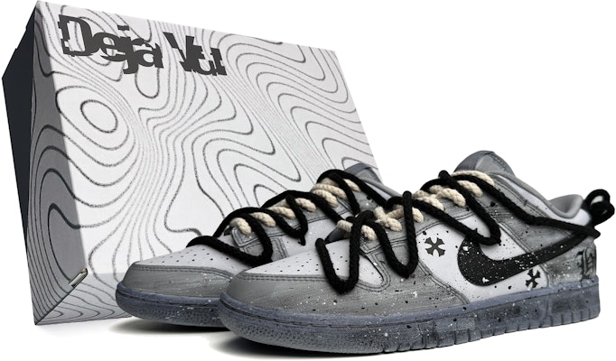 耐克Dunk Low"哥特幽灵" DV0831-101-453075 Buy 耐克Dunk Low"哥特幽灵" DV0831-101-453075