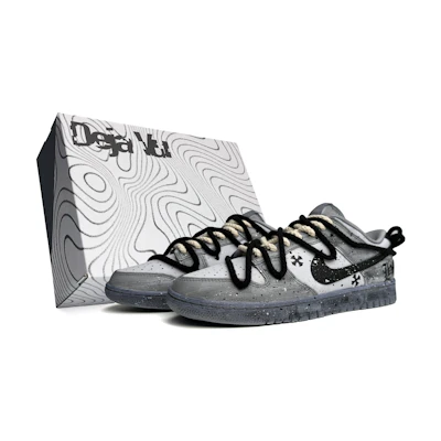 Nike Dunk Low 'Gothic Phantom'