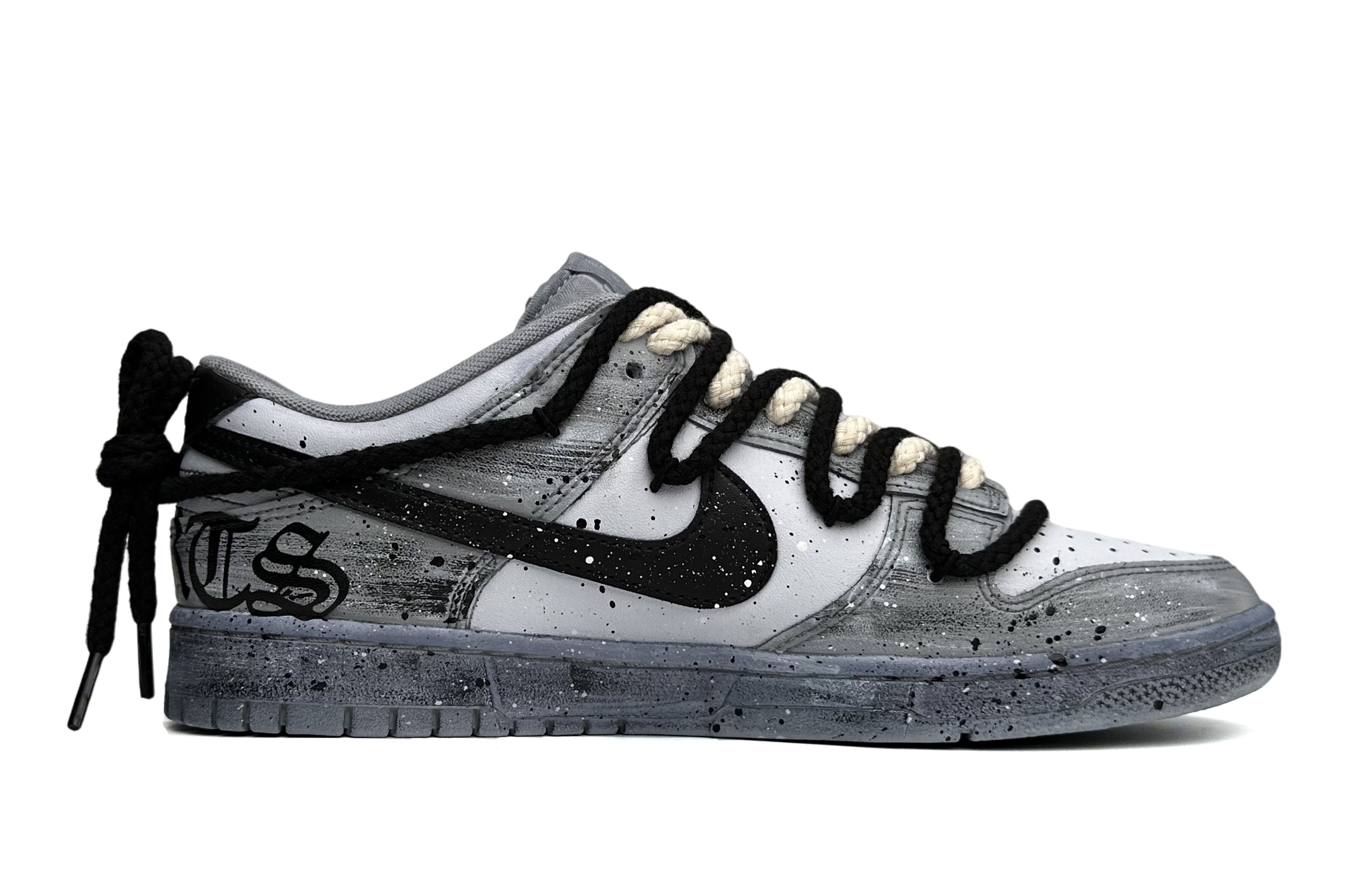 Lookbook 耐克Dunk Low"哥特幽灵" DV0831-101-453075