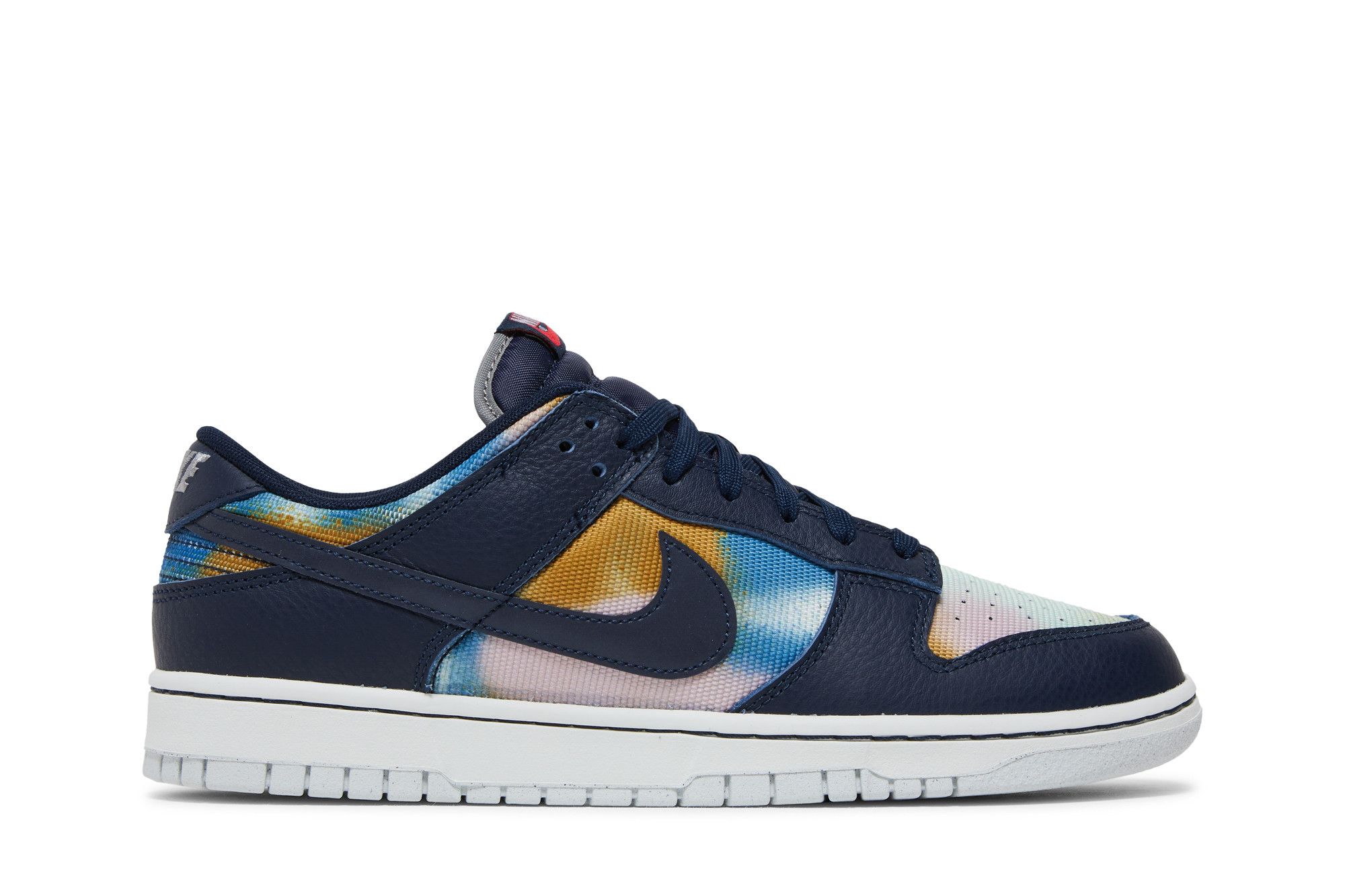 Buy Nike Dunk Low ''Graffiti - Blu Navy'' DM0108-400