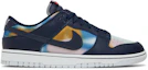 Buy Nike Dunk Low ''Graffiti - Blu Navy'' DM0108-400
