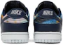 Sizing Nike Dunk Low ''Graffiti - Blu Navy'' DM0108-400