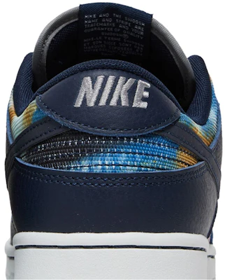 Nike Dunk Low ''Graffiti - Blu Navy'' DM0108-400 Cheap Nike Dunk Low ''Graffiti - Blu Navy'' DM0108-400