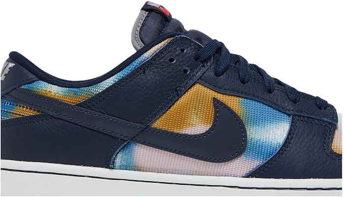 Nike Dunk Low 'Graffiti - Navy' DM0108-400 Order Nike Dunk Low 'Graffiti - Navy' DM0108-400