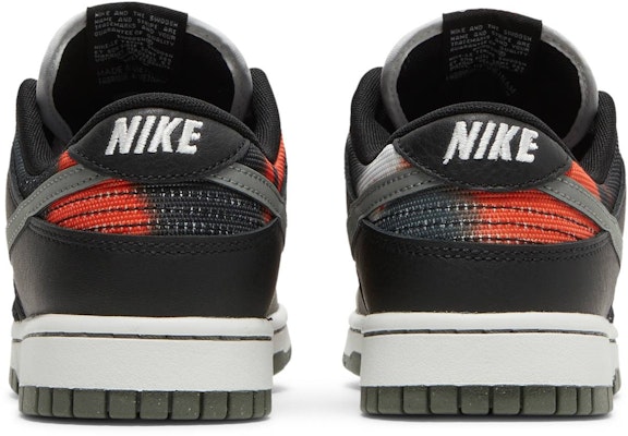 나이키 덩크 로우 '레드 그라피티' (41 characters) DM0108-001 Details for 나이키 덩크 로우 '레드 그라피티' (41 characters) DM0108-001