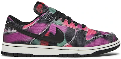 Nike Dunk Low 'Graffiti' DM0108-002 Nike Dunk Low 'Graffiti' DM0108-002