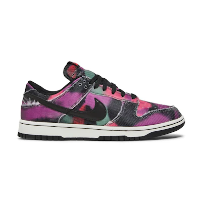 Nike Dunk Low 'Graffiti'