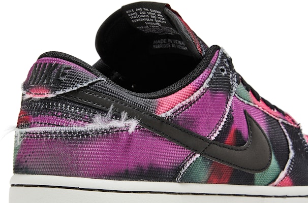 나이키 덩크 로우 '그라피티' (Nike Dunk Low 'Graffiti') DM0108-002 3