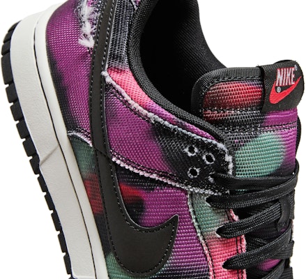 나이키 덩크 로우 '그라피티' (Nike Dunk Low 'Graffiti') DM0108-002 4