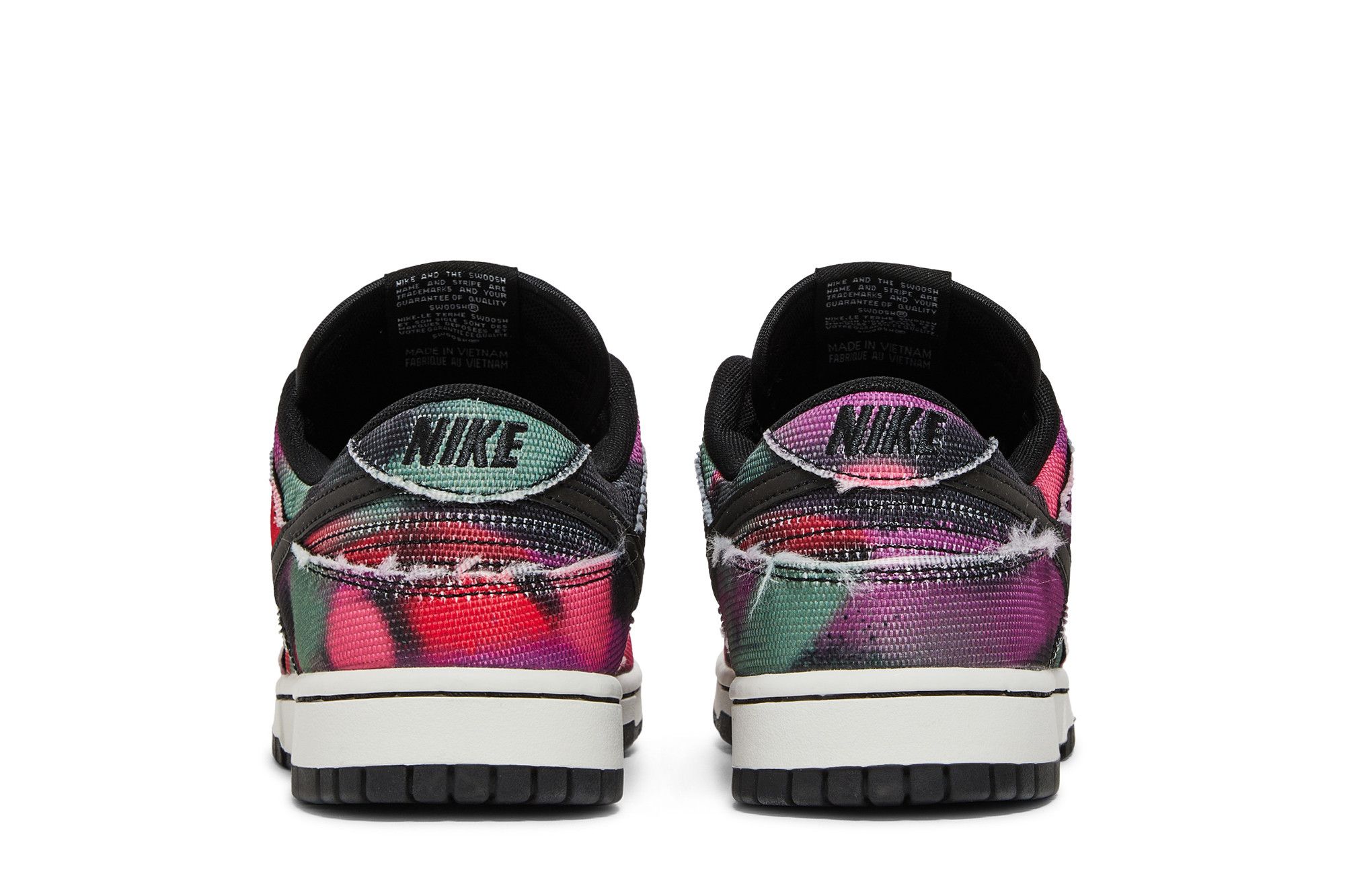 Cheap 나이키 덩크 로우 '그라피티' (Nike Dunk Low 'Graffiti') DM0108-002
