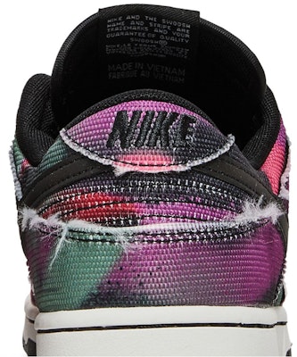 나이키 덩크 로우 '그라피티' (Nike Dunk Low 'Graffiti') DM0108-002 1