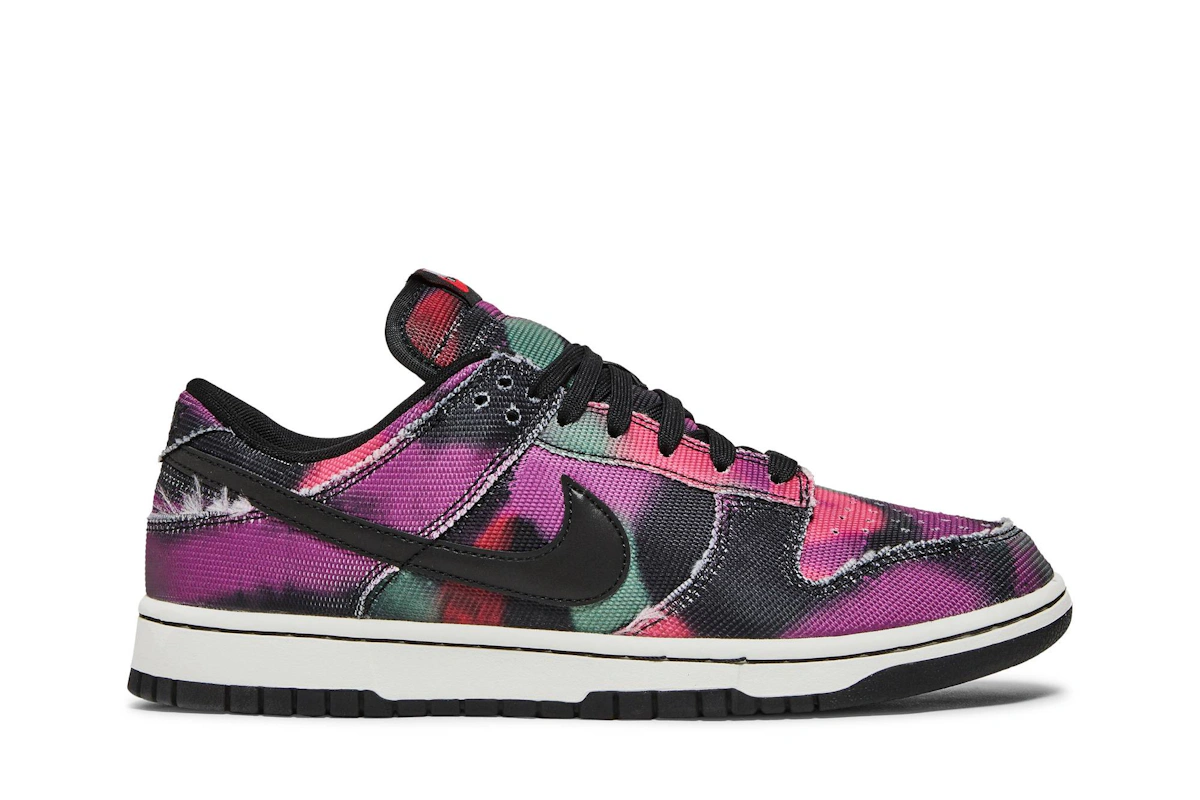 Nike Dunk Low 'Graffiti'