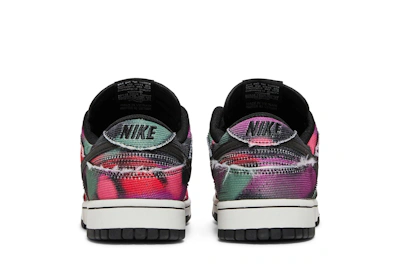 Nike Dunk Low 'Graffiti'