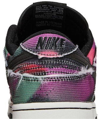 Nike Dunk Low 'Grafiti' DM0108-002 Sizing Nike Dunk Low 'Grafiti' DM0108-002