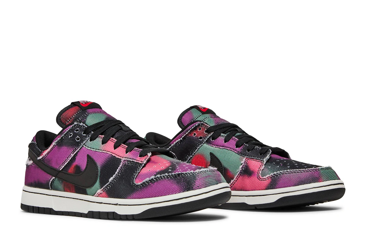 Nike Dunk Low 'Graffiti'