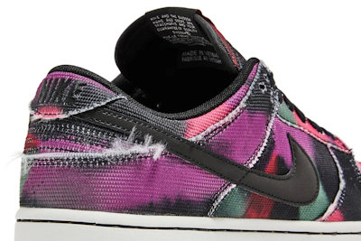Nike Dunk Low 'Graffiti'