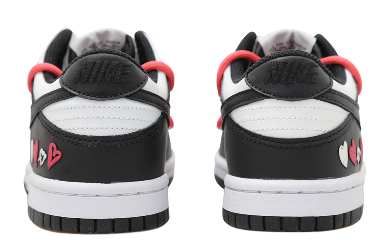 Nike Dunk Low 'Graffiti Love - Panda' 圖 6