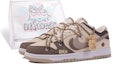 Buy 【客製化球鞋】Nike Dunk Low 索壹客製 禮盒 小熊餅乾 塗鴉 吊飾 簡約 百搭 防滑 低筒 板鞋 男款 米白棕