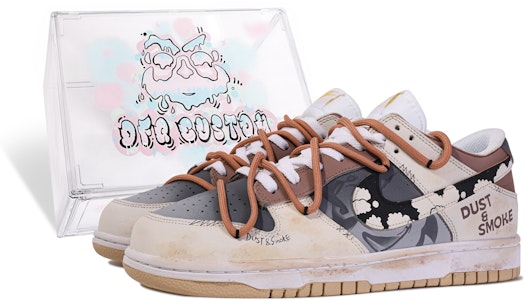 Nike Dunk Low 'Grafiti Angin dan Debu' DV0831-003-465170 Buy Nike Dunk Low 'Grafiti Angin dan Debu' DV0831-003-465170