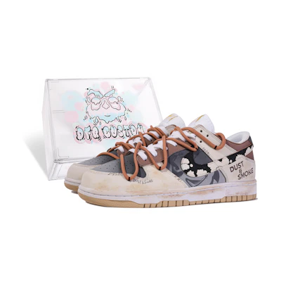 Nike Dunk Low 'Graffiti Wind and Dust'