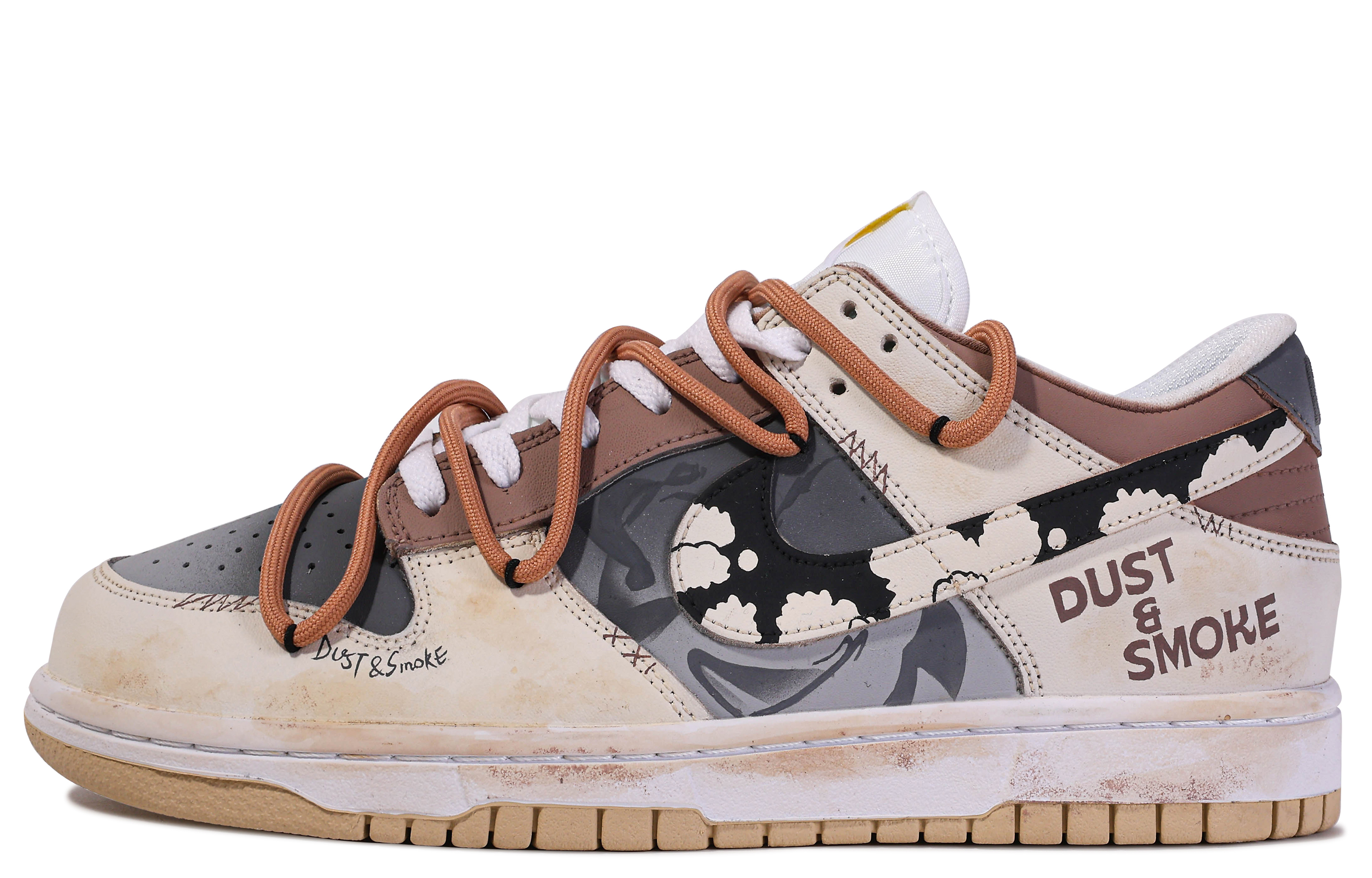 Nike Dunk Low 'Graffiti Wind and Dust' 圖 2