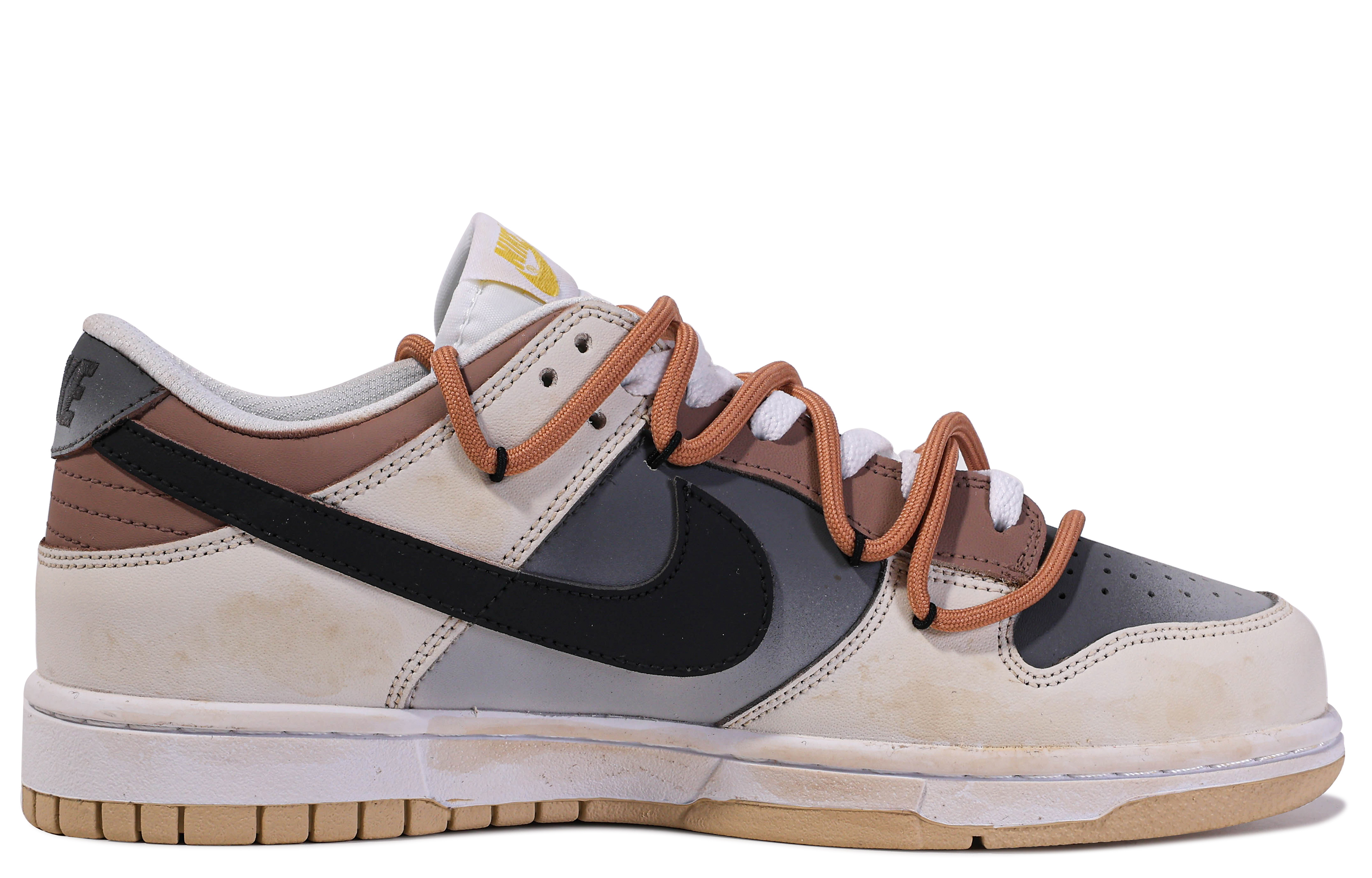 Nike Dunk Low 'Graffiti Wind and Dust' 圖 3