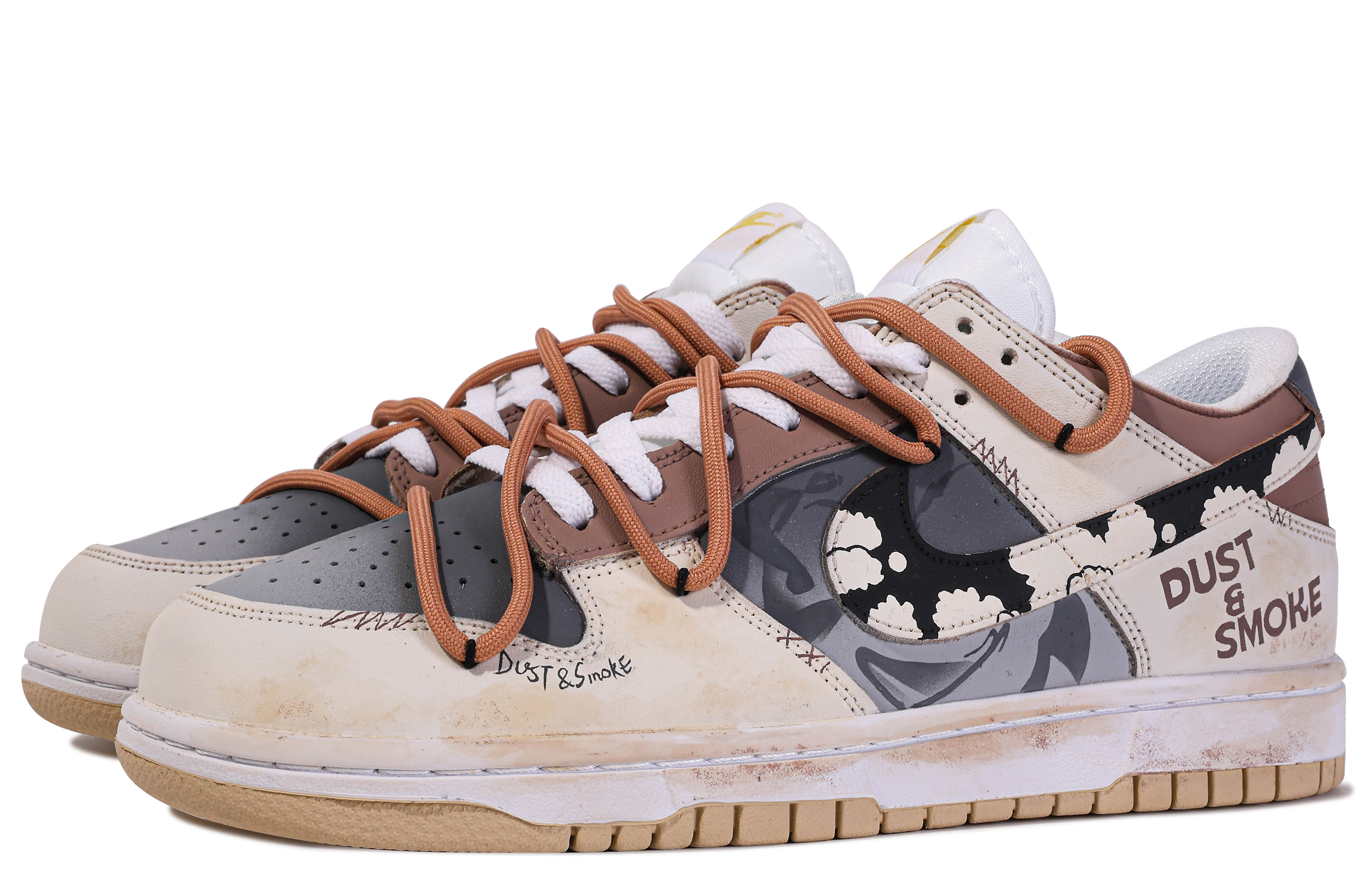 Nike Dunk Low 'Graffiti Wind and Dust' 圖 5
