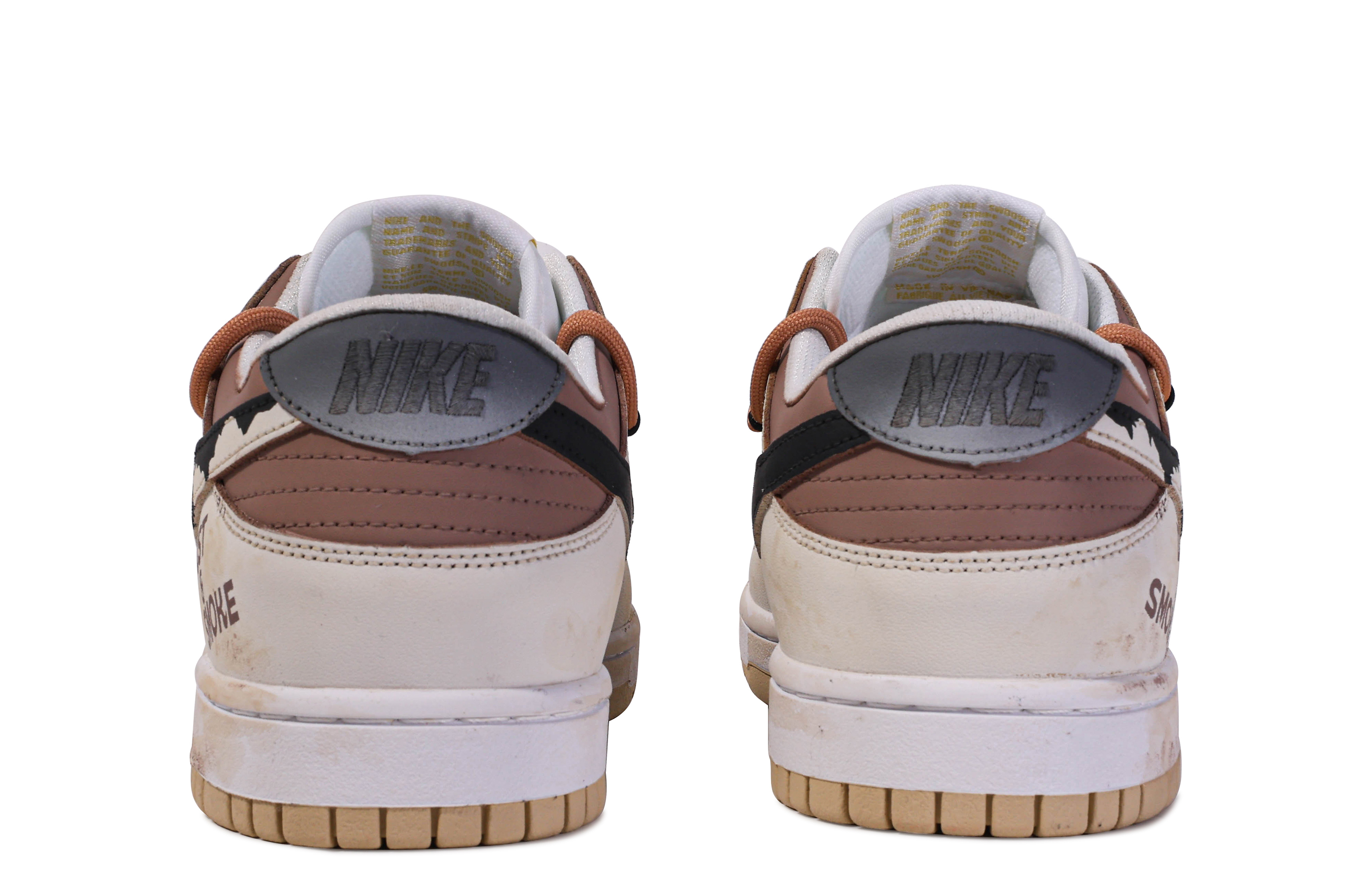 Nike Dunk Low 'Graffiti Wind and Dust' 圖 6