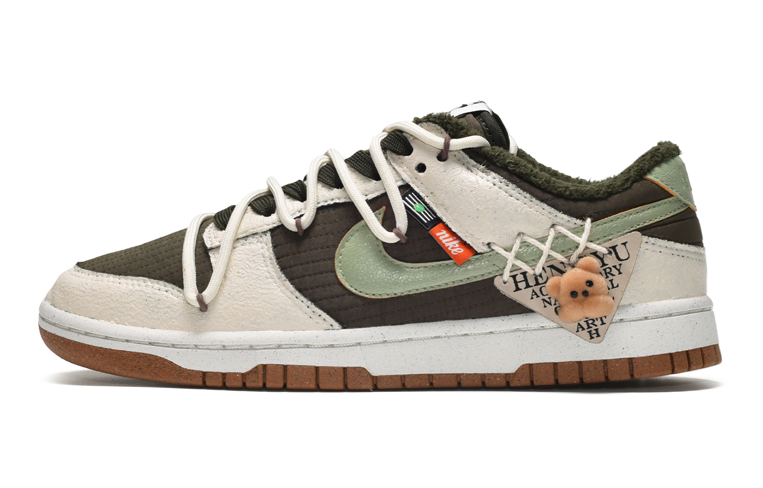 Buy Nike Dunk Low 'Osito Verde Bosque' DC9561-300-471145