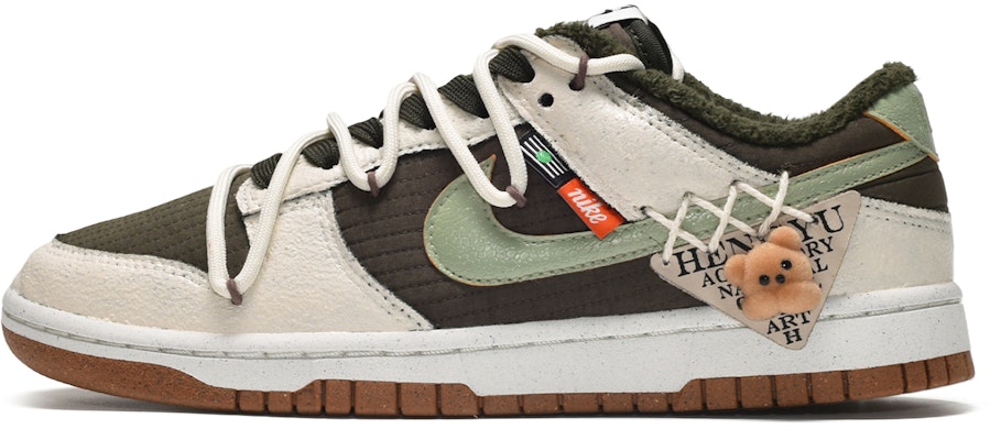 Nike Dunk Low 'Osito Verde Bosque' DC9561-300-471145 Buy Nike Dunk Low 'Osito Verde Bosque' DC9561-300-471145