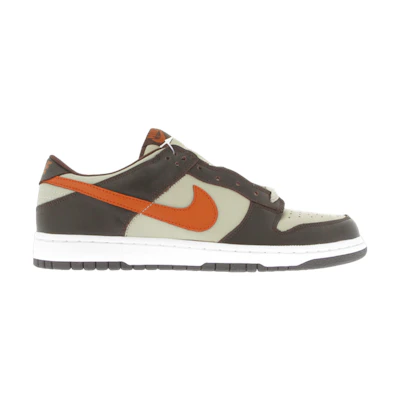 Nike Dunk Low 'Grey'
