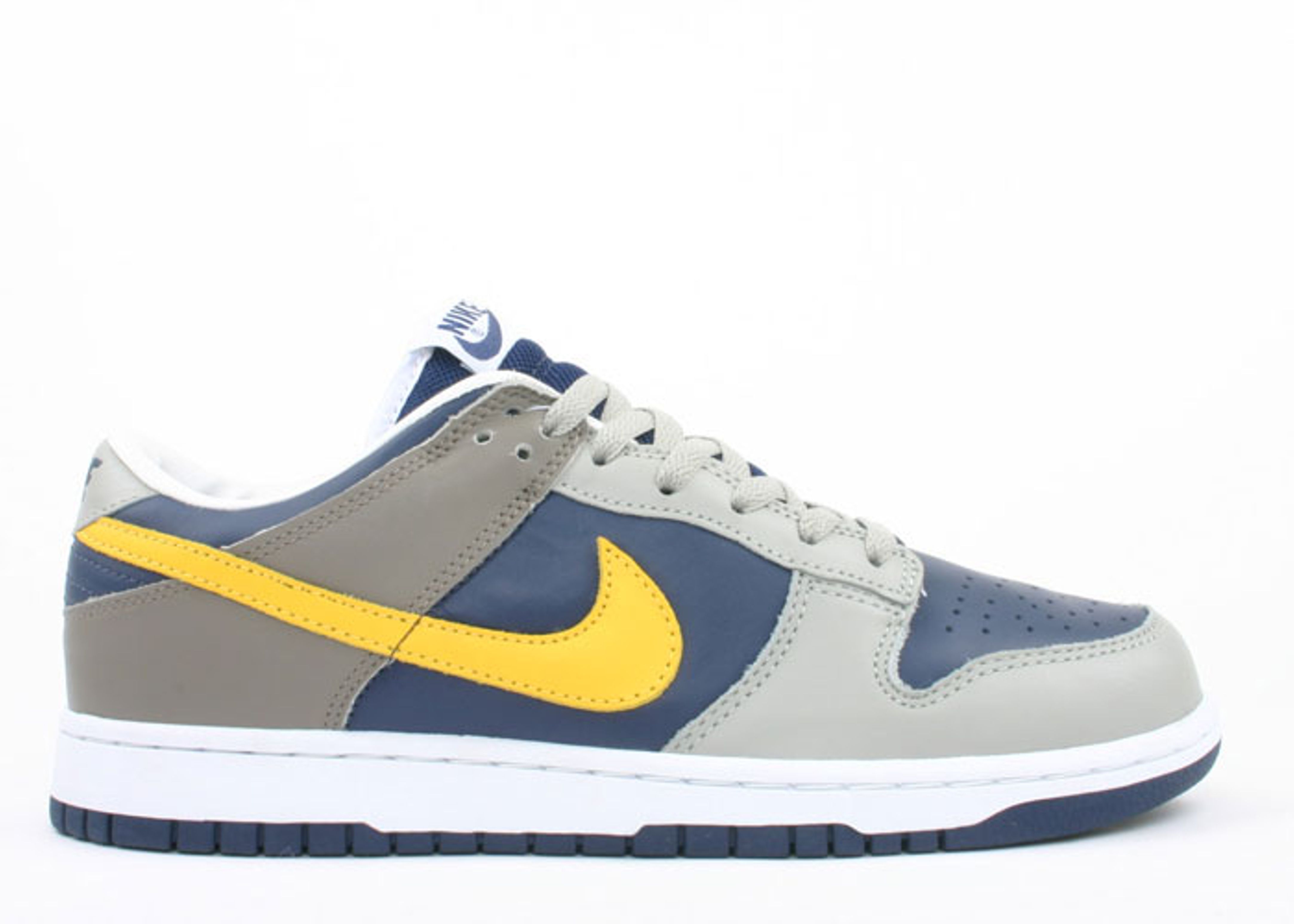 Buy Nike Dunk Low 'Grey' 624044-471