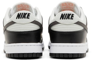 ナイキ ダンク ロー "グレー/黒/オレンジ ミニスウッシュ" FN7808-001 Details for ナイキ ダンク ロー "グレー/黒/オレンジ ミニスウッシュ" FN7808-001