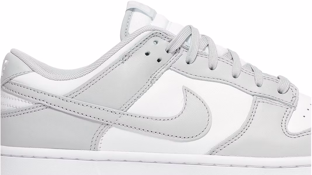 Nike Dunk Low 'Grey Fog' DD1391-103 Lookbook Nike Dunk Low 'Grey Fog' DD1391-103