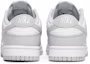 Sizing Nike Dunk Low 'Grey Fog' DD1391-103