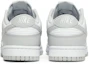 Sizing 耐克Dunk低帮“灰雾” DD1391-103
