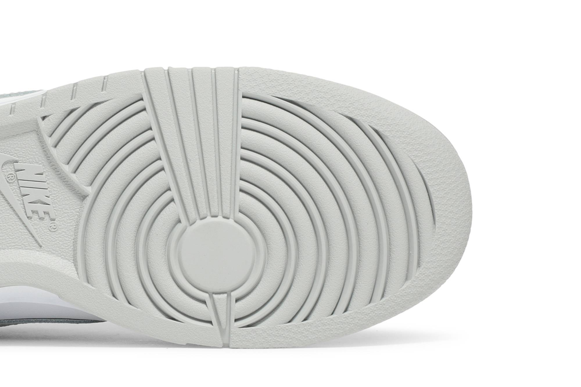 Sizing 耐吉 Dunk Low '灰霧' DD1391-103