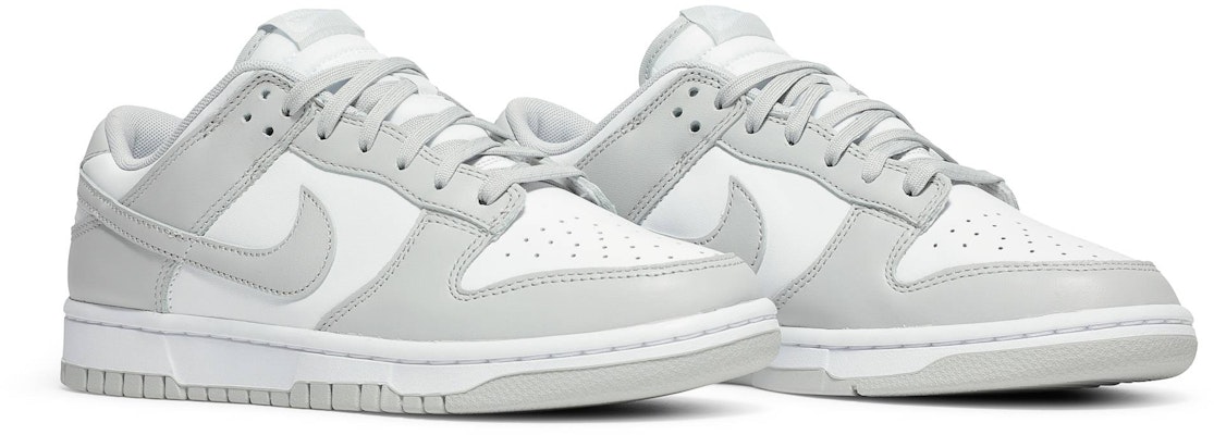 Nike Dunk Low 'Grey Fog' DD1391-103 1