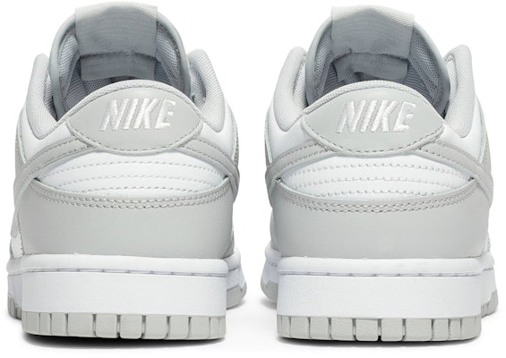 Nike Dunk Low 'Grey Fog' DD1391-103 Details for Nike Dunk Low 'Grey Fog' DD1391-103