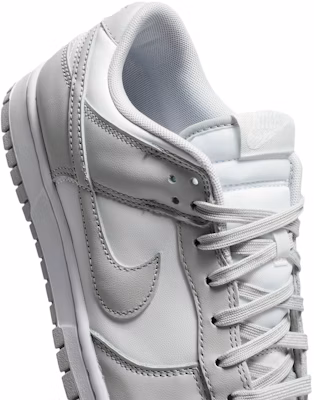 Nike Dunk Low 'Grey Fog' DD1391-103 2