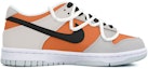 Order 【客製化球鞋】 Nike Dunk Low 可回收 灰橙色 撞色 環保 圖標 潮流 解構鞋帶 防滑減震耐磨 低幫 板鞋