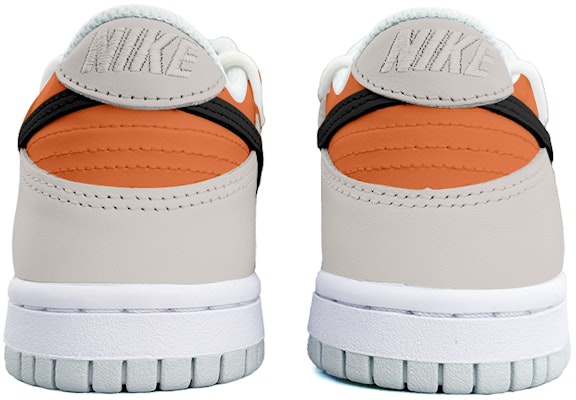 【客製化球鞋】 Nike Dunk Low 可回收 灰橙色 撞色 環保 圖標 潮流 解構鞋帶 防滑減震耐磨 低幫 板鞋 Shop 【客製化球鞋】 Nike Dunk Low 可回收 灰橙色 撞色 環保 圖標 潮流 解構鞋帶 防滑減震耐磨 低幫 板鞋