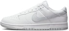 Purchase 【客製化球鞋】 Nike Dunk Low 可回收 灰橙色 撞色 環保 圖標 潮流 解構鞋帶 防滑減震耐磨 低幫 板鞋