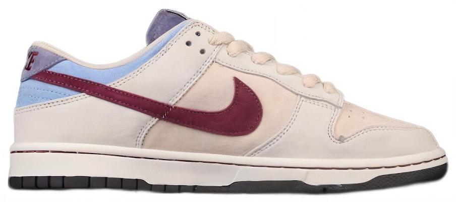 Nike Dunk Low 'Kelabu Merah Biru' LF0039-005 Order Nike Dunk Low 'Kelabu Merah Biru' LF0039-005