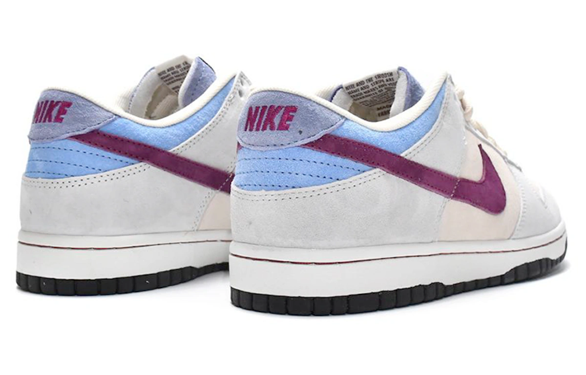 Nike Dunk Low 'Grey Red Blue' LF0039-005