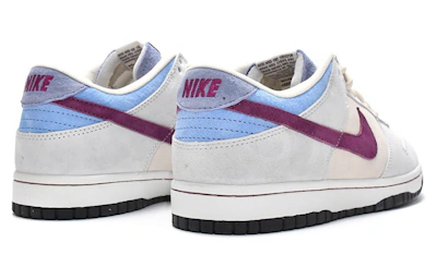 Nike Dunk Low 'Grey Red Blue' LF0039-005