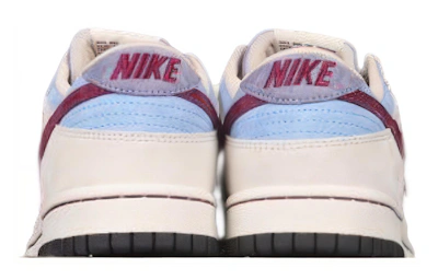 Nike Dunk Low 'Grey Red Blue' LF0039-005
