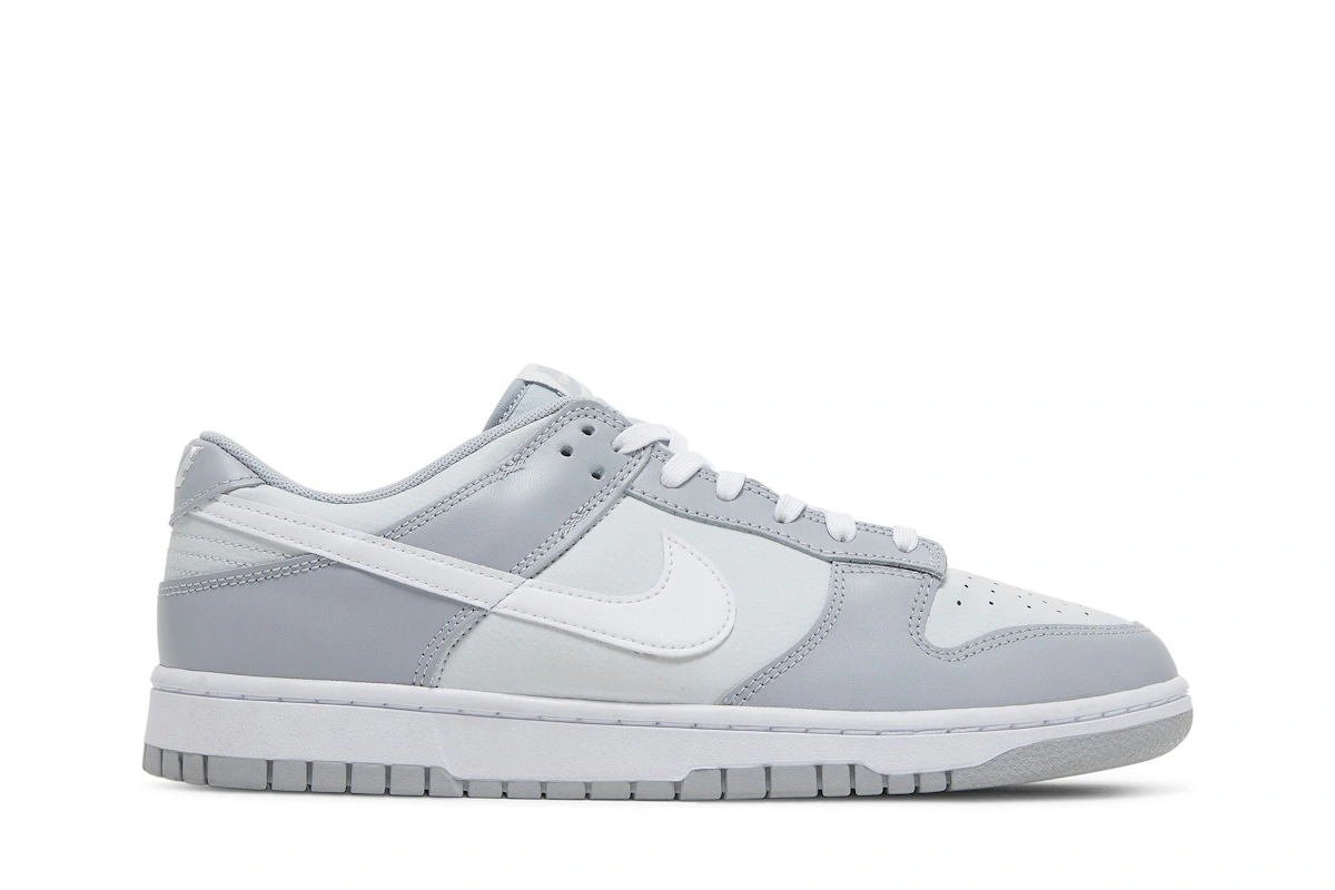 Nike Dunk Low 'Grey White' DJ6188-001