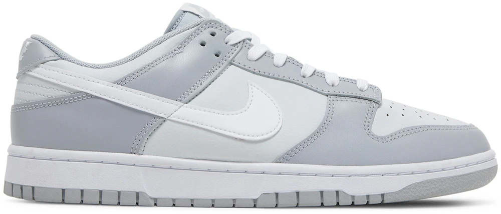 Nike Dunk Low 'Grey White'